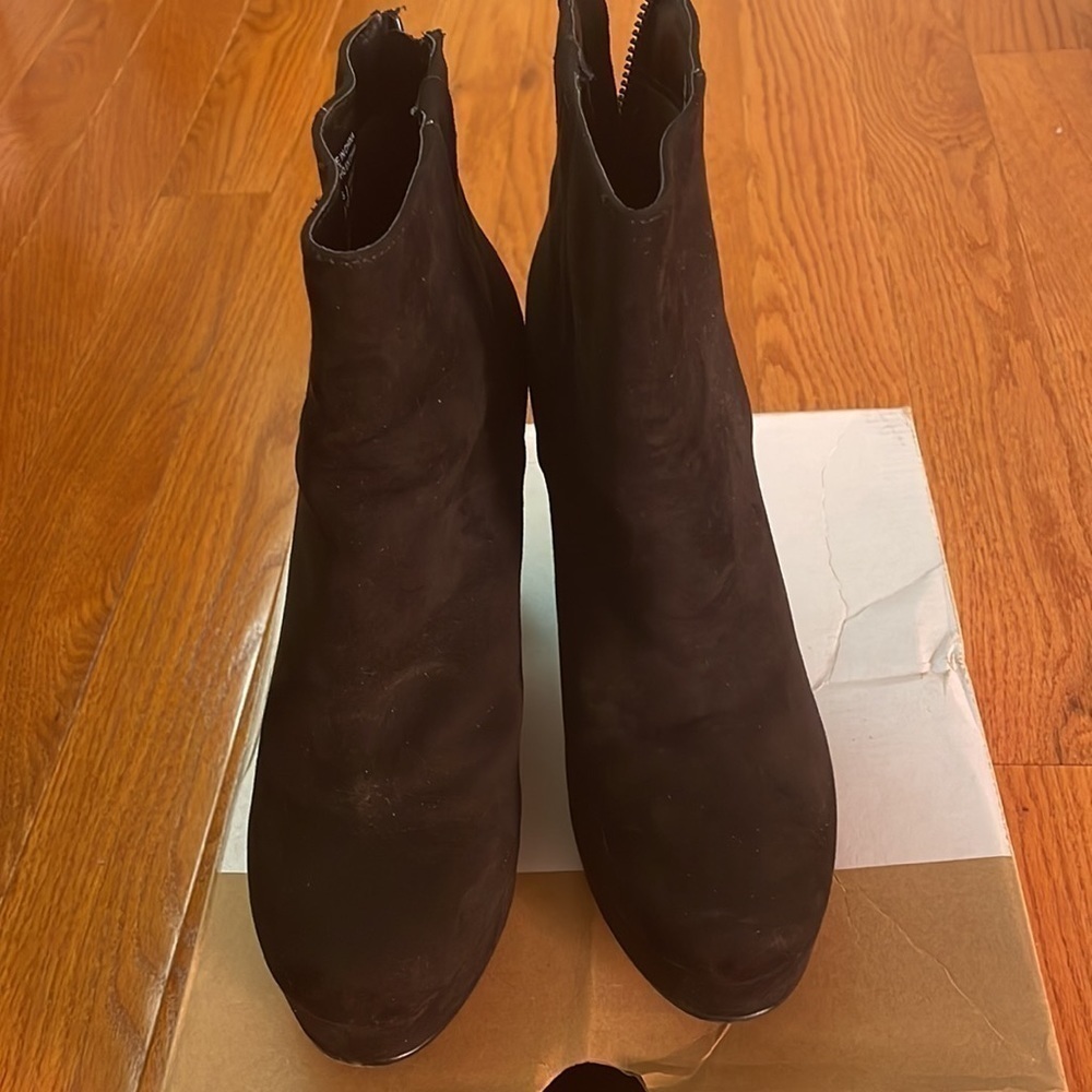 Call It Spring Black Platform Boot - image 2